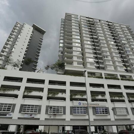 Homestay Ttdi Adina 710 Shah Alam,Sek 13,Msu,3Bedroooms Zewnętrze zdjęcie