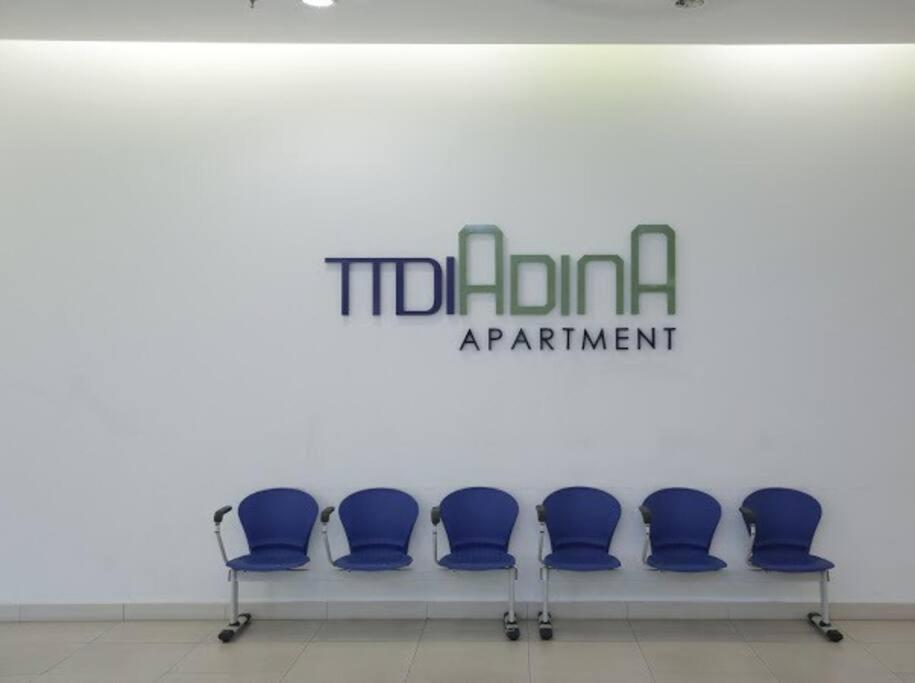 Homestay Ttdi Adina 710 Shah Alam,Sek 13,Msu,3Bedroooms Zewnętrze zdjęcie